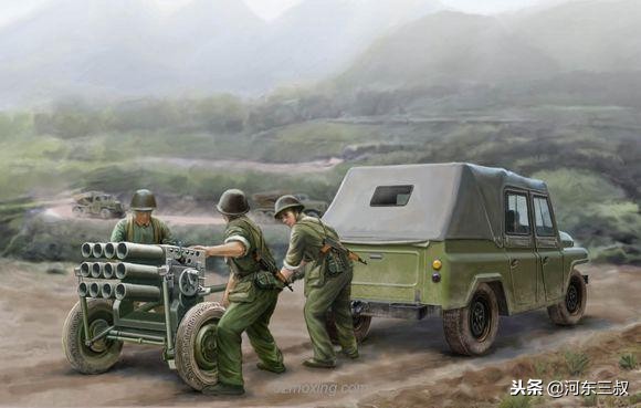 中国进口两伊武器,两伊战争中国出口武器装备