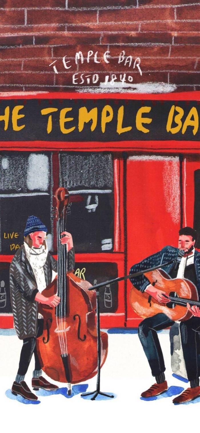 卡通壁纸幸福,插画壁纸爱情壁纸