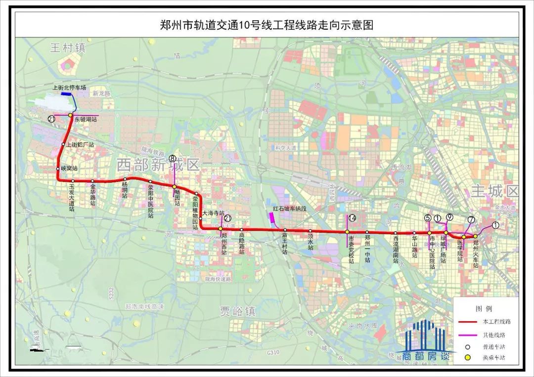 郑州地铁全开了吗,郑州地铁郊区线路图