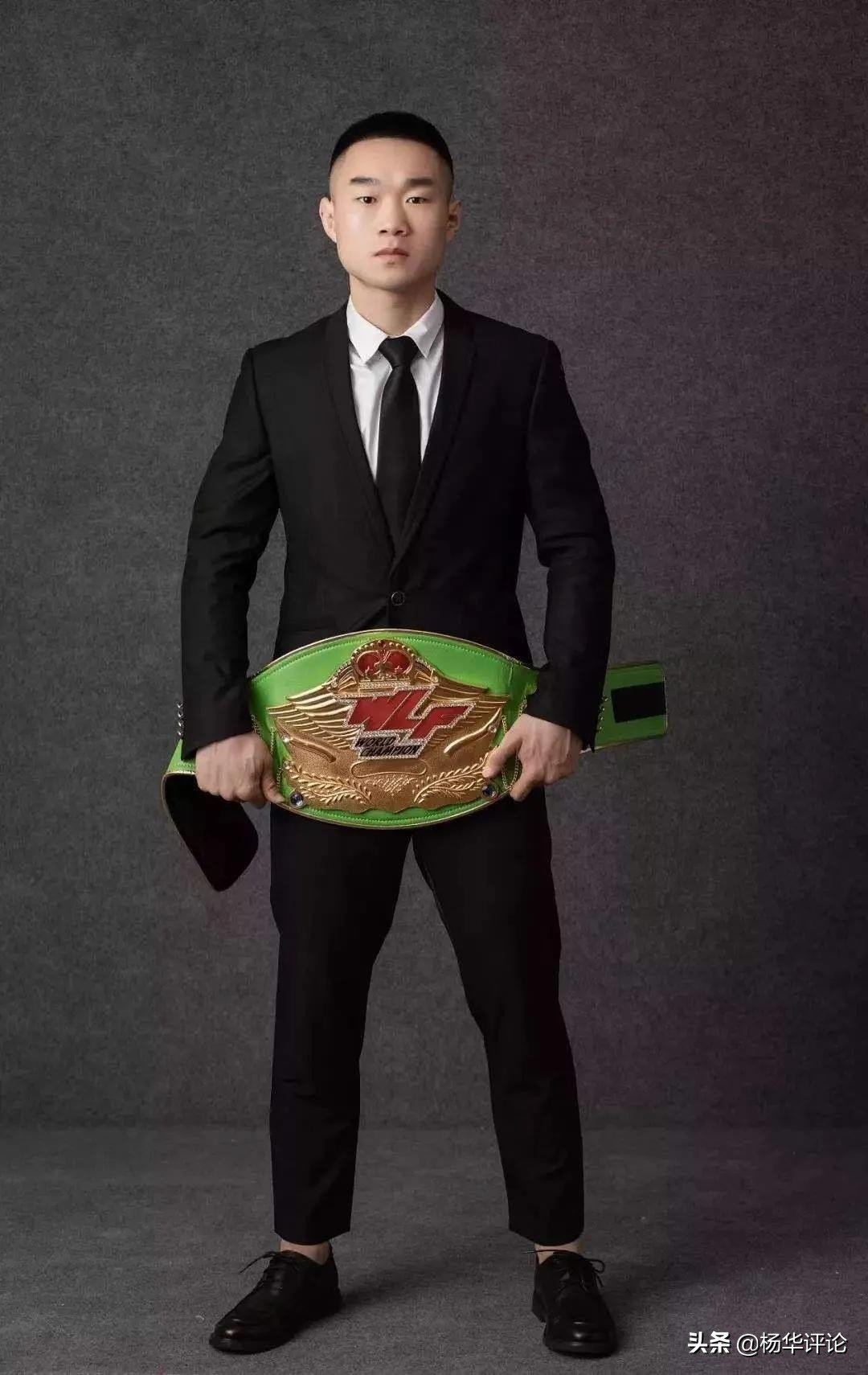 武林风搏击世界排名,2020年武林风自由搏击世界冠军