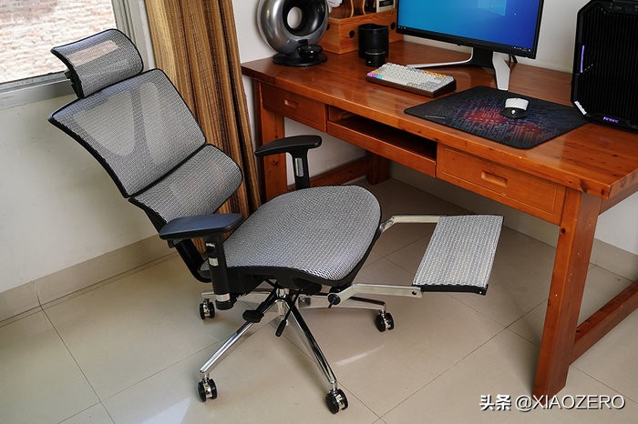 给自己的腰续费，升级Ergoup有谱1806人体工学座椅体验分享