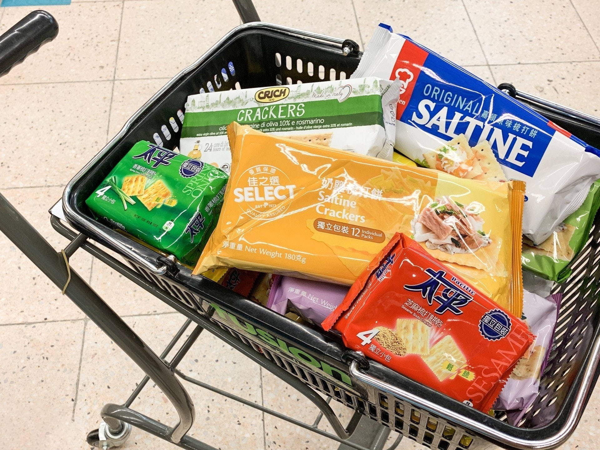 苏打饼干可以减肥吗,想减肥的你一定要知道这些