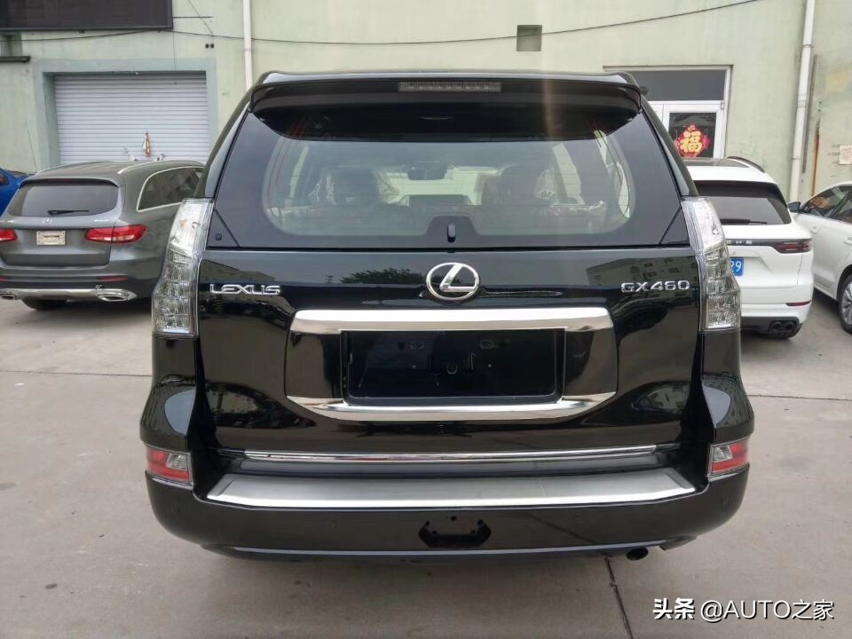 雷克萨斯gx400和普拉多,2024款雷克萨斯gx和普拉多