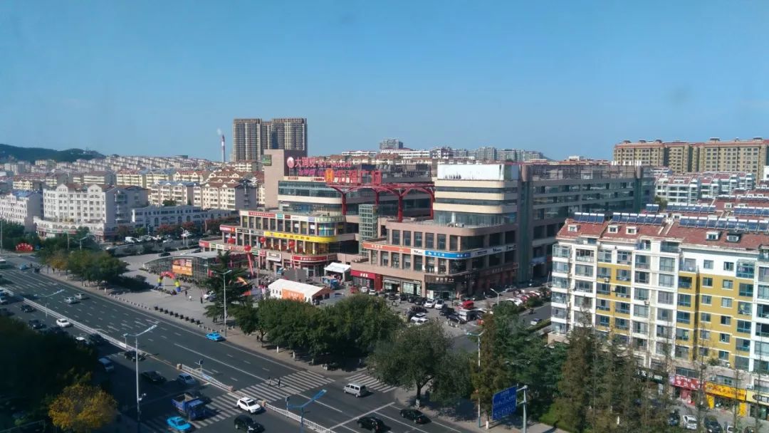 威海市商业中心,聊一聊各小区房价