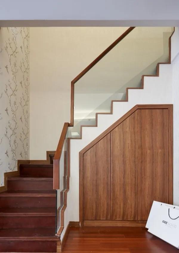 东莞莞城楼梯旧房装修,如何改造复式旧楼梯房子