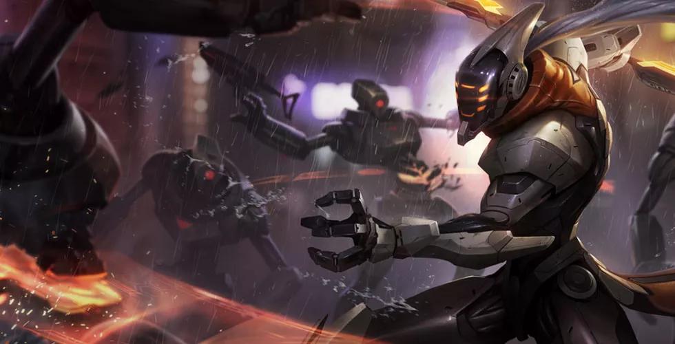 黑铁玩家遭遇18连跪“猫咪人柱力”！排位只玩猫全程挂机随缘上分