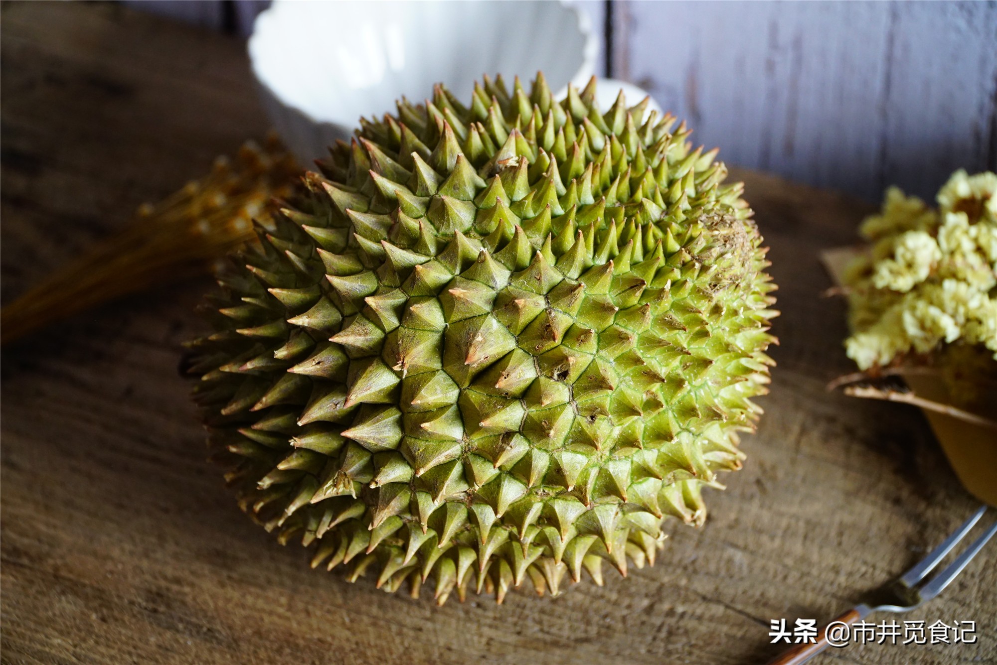 榴莲难开怎么办,榴莲难挑吗