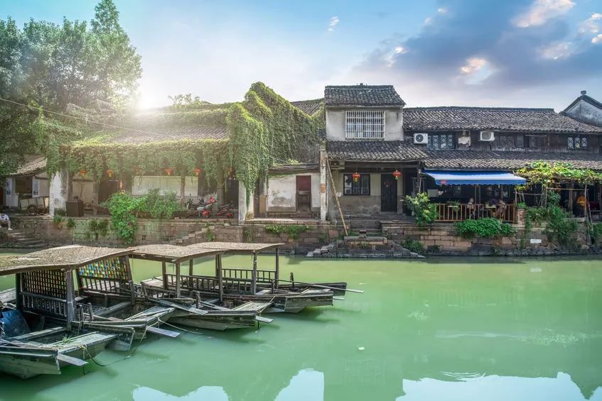 十大好玩的古镇,周庄和乌镇古镇哪个值得去