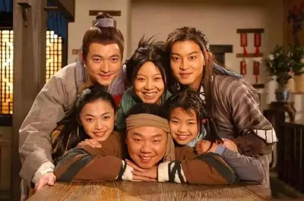 还珠格格20年后重聚尔康,还珠格格20年重逢结尾最后一首歌