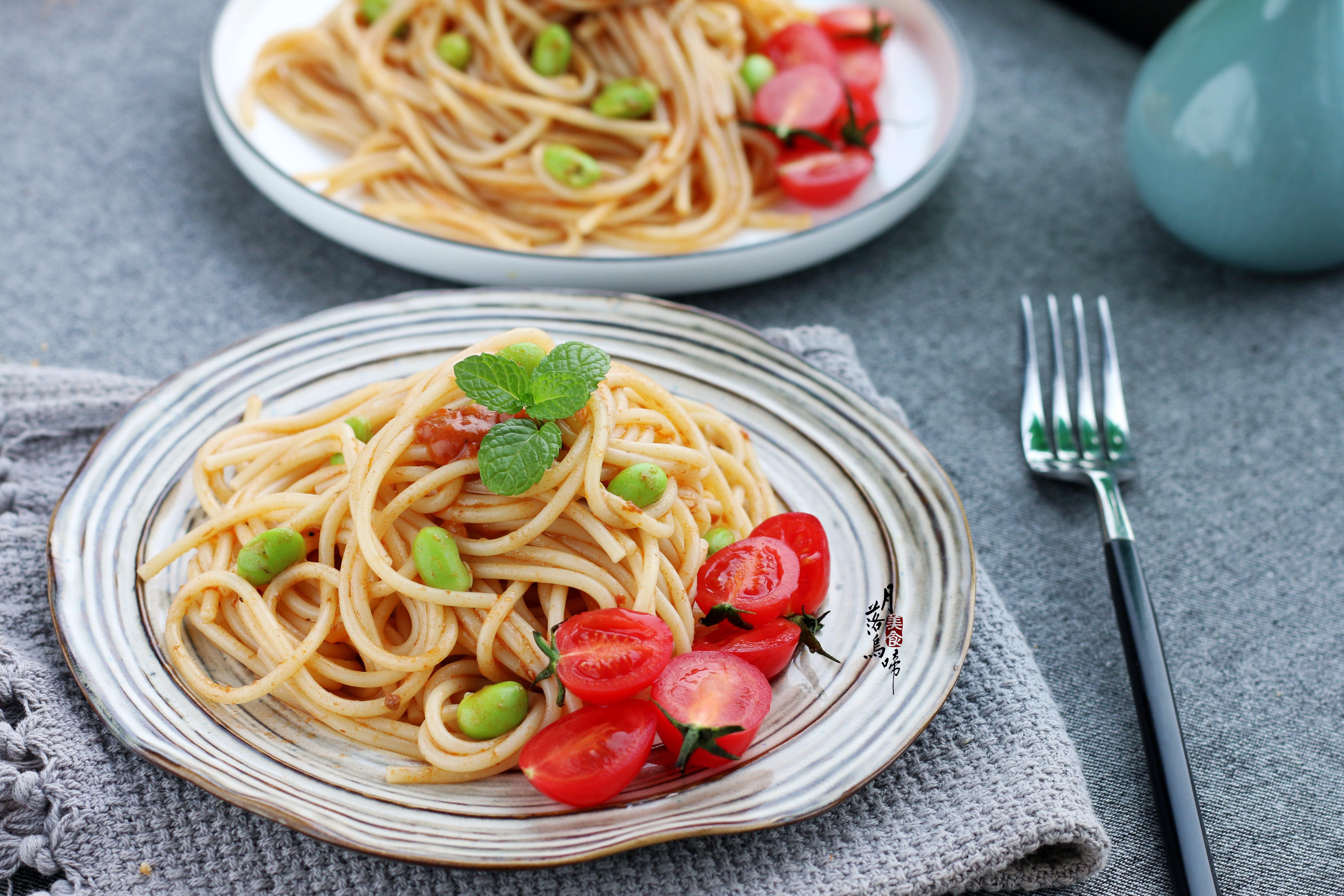 意面劲道爽滑,意面怎么做才好吃又简单