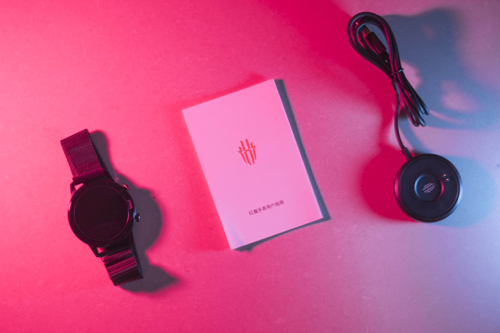 红魔手表正式开售,红魔手表最新消息