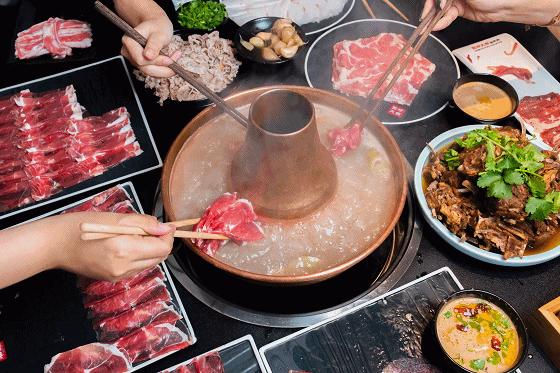 十大正宗老北京涮牛肉,正宗涮肉老北京