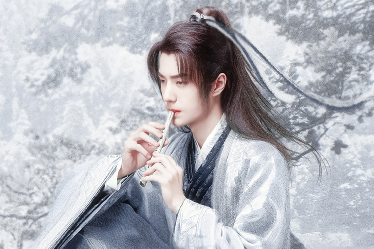 谢允为什么叫周翡水草精,谢允与周翡的相似镜头