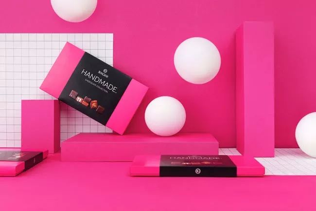 巧克力包装设计大全图,巧克力包装设计的个性化表现