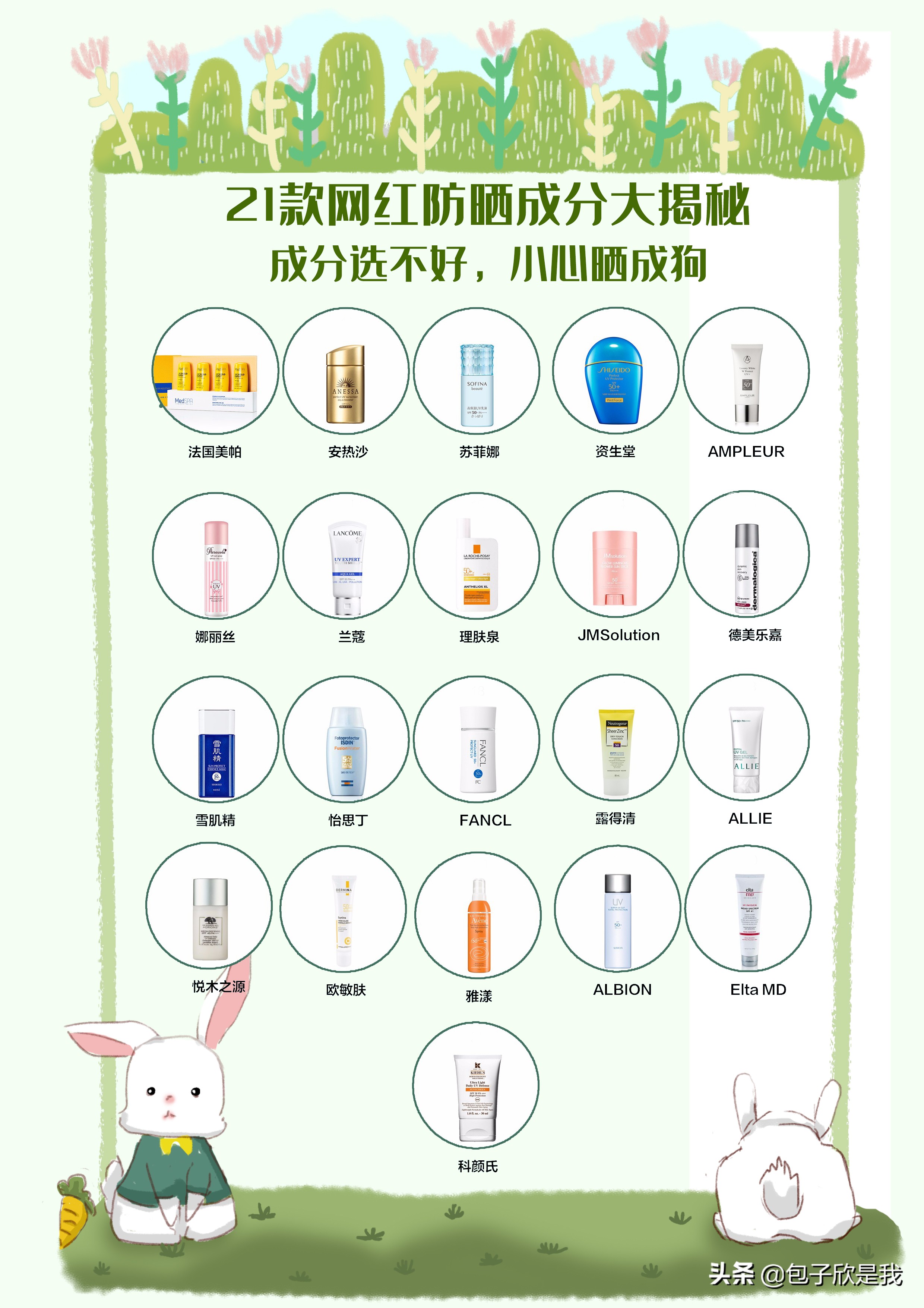防晒最新款网红,2021爆款防晒