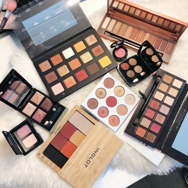 55元搞定一套彩妆,500元搞定全套护肤品