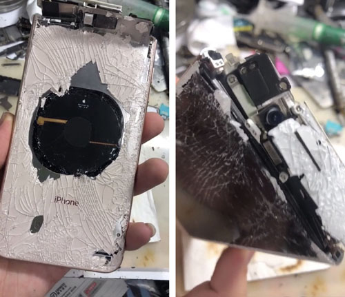 iphone8p换个主板多少钱,苹果8p主板坏了修的话多少钱