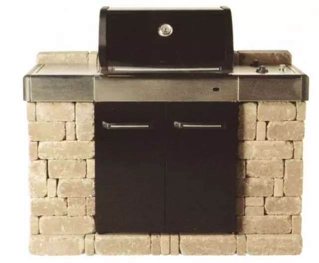 法国莱姆石石材,花园莱姆石效果