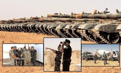 非洲头号强国测试潜射导弹，曾大量引进中俄*器武**，军力堪比英法德