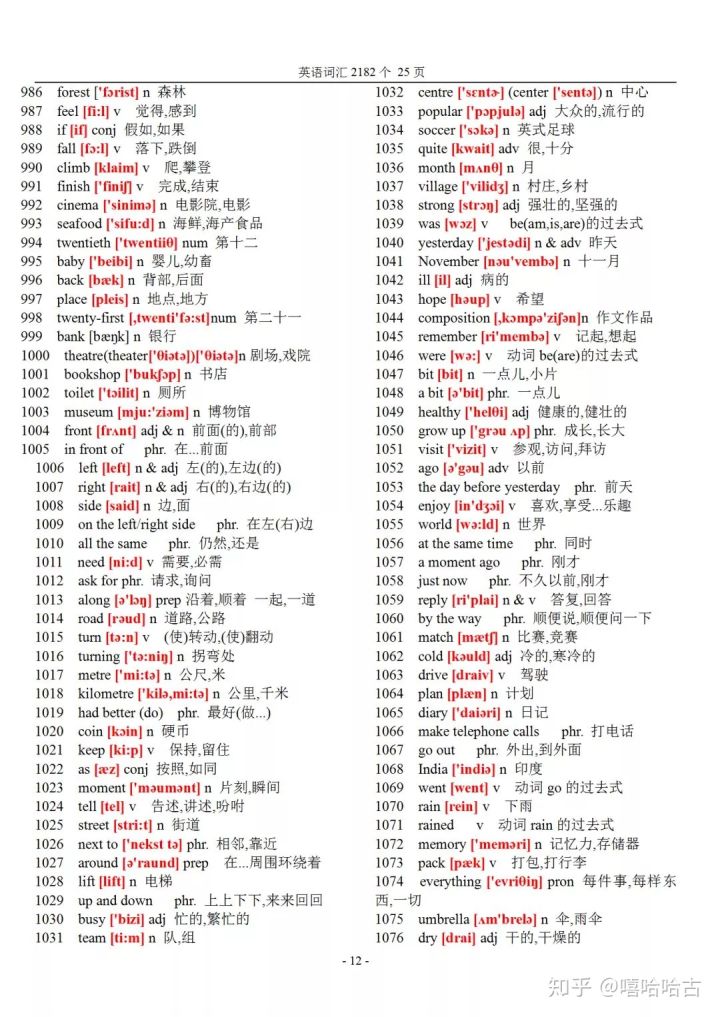 初中英语词汇及音标表,初中英语词汇2182个哪里可以听