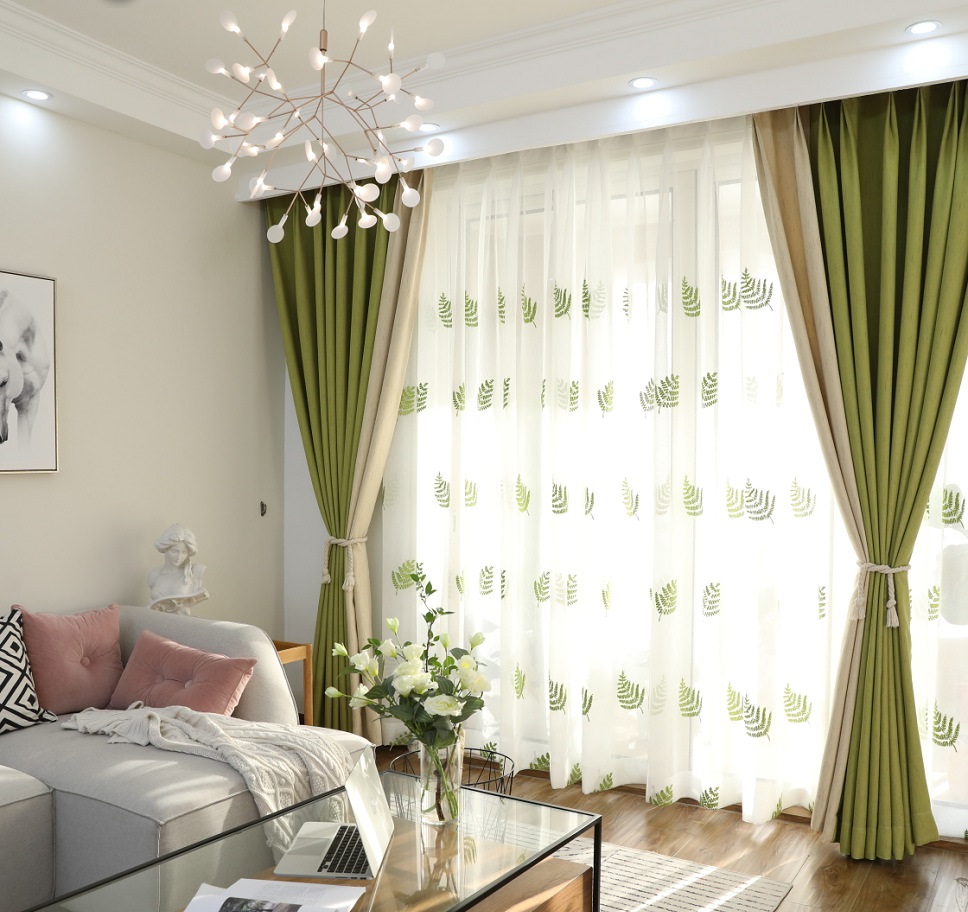 窗帘怎么选好看便宜而且最合适,窗帘选好后需要注意哪些细节