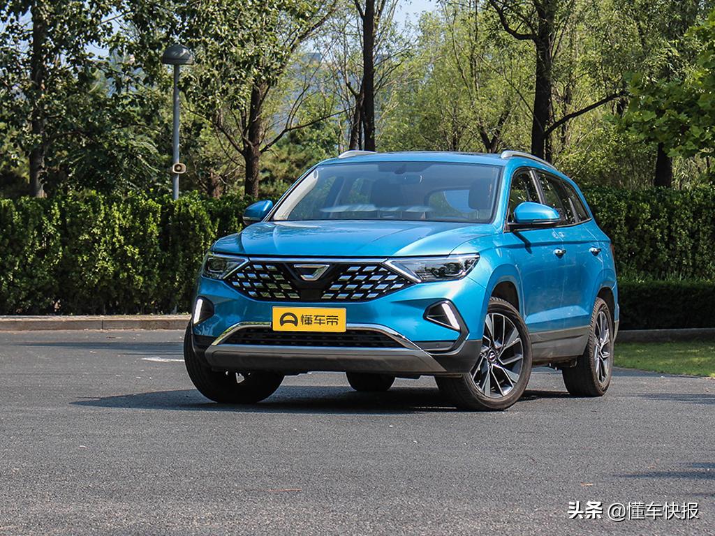 沉浸式体验捷达vs7高光荣耀版,新款捷达vs7最新深度测评