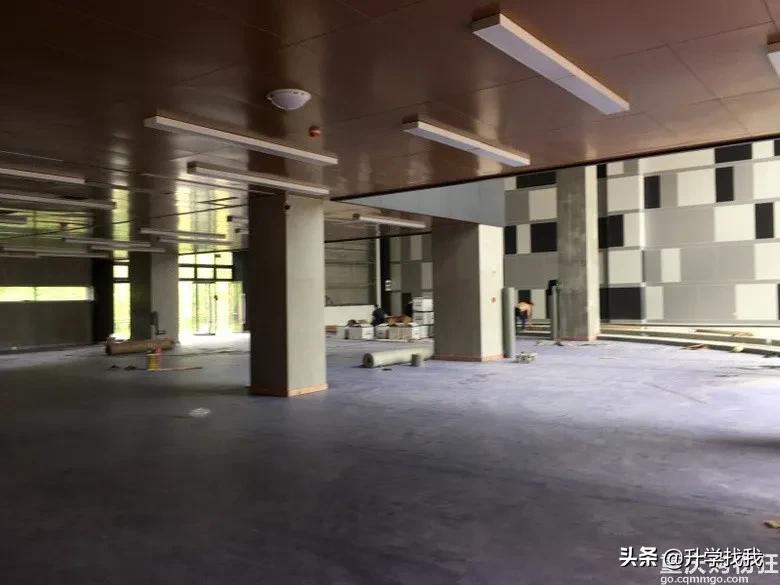 重庆探校|还有12天开学，我去逛了一圈新修的石子山学校