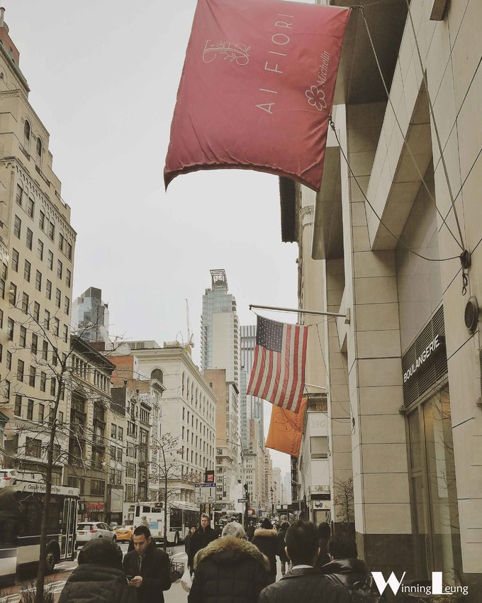 纽约第五大道最繁华地方,纽约第五大道逛街奢侈品