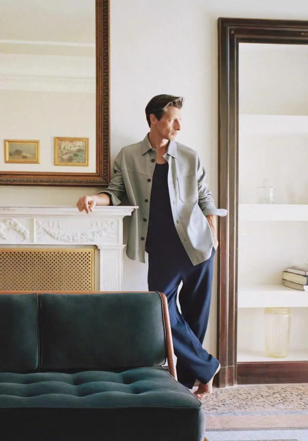 意大利衣服男装品牌,意大利男装之王