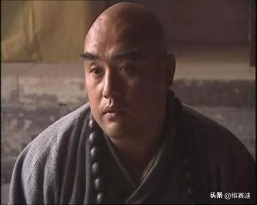 新水浒传鲁智深反对招安,新水浒鲁智深在哪一集死的