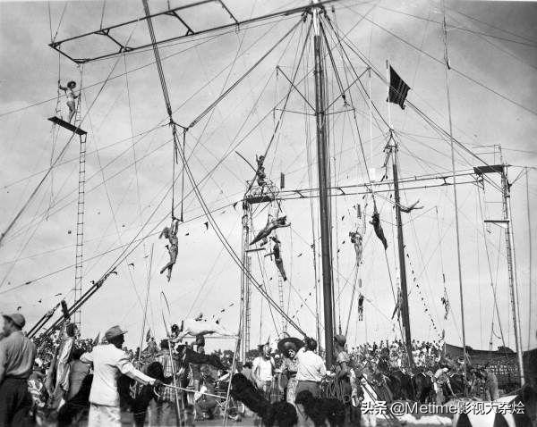 马戏团为什么消失不见了,马戏团不复往日风景