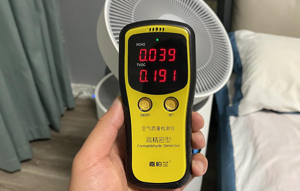 除甲醛空气净化器黑科技推荐,米家全效空气净化器真能除甲醛吗