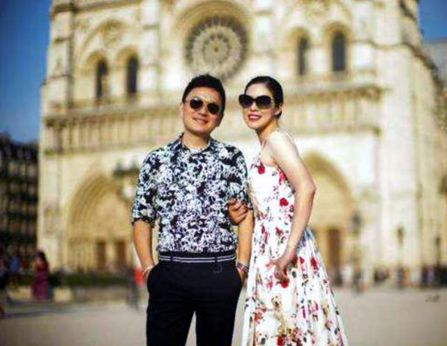 混双奥运冠军高崚,奥运冠军高崚身高