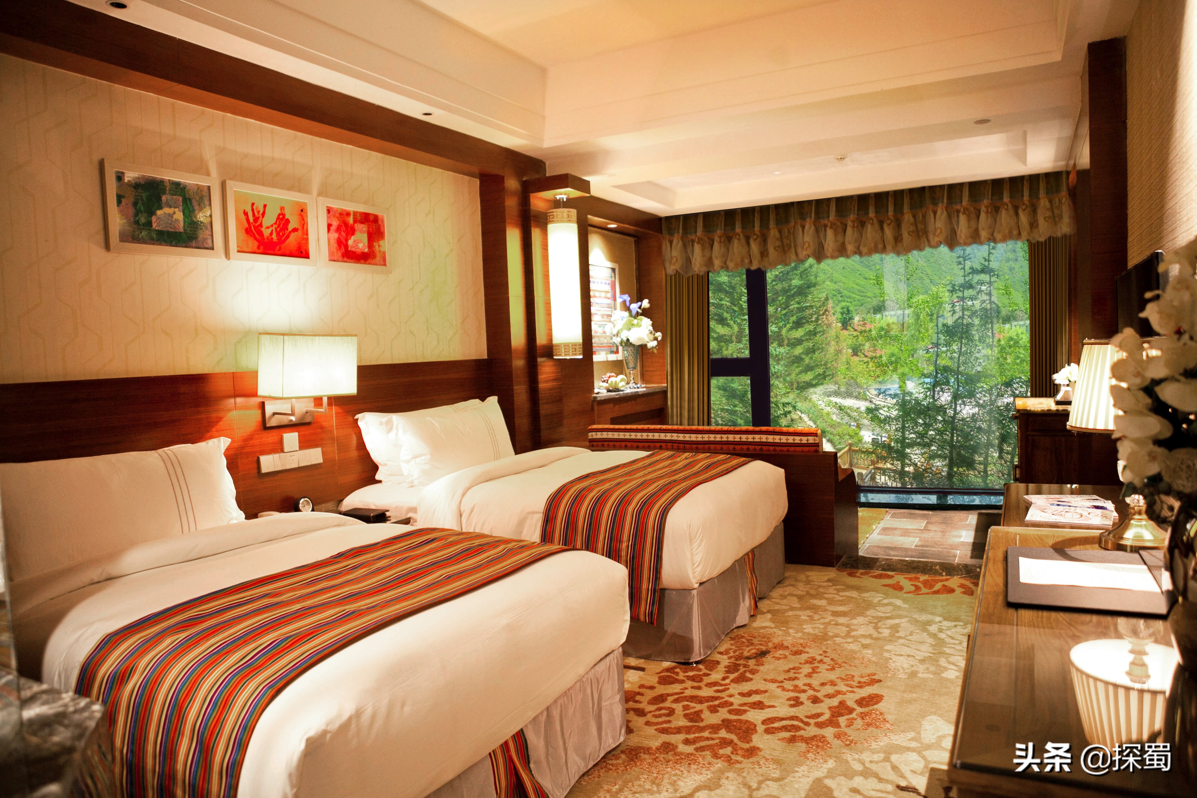 去九寨沟旅游酒店推荐哪家,九寨值得住的酒店