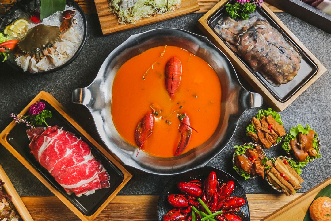 济南重庆火锅探店高新,济南探店美食传统火锅