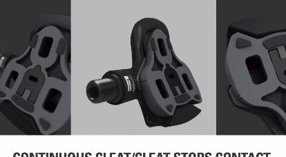 最便宜的锁踏会影响我骑S-Works吗？