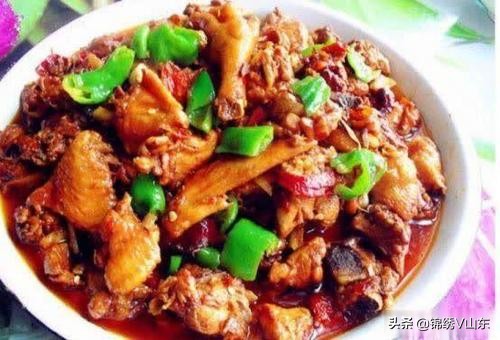 红烧鲳鱼大杂烩做法,鲁菜烧鲳鱼的做法