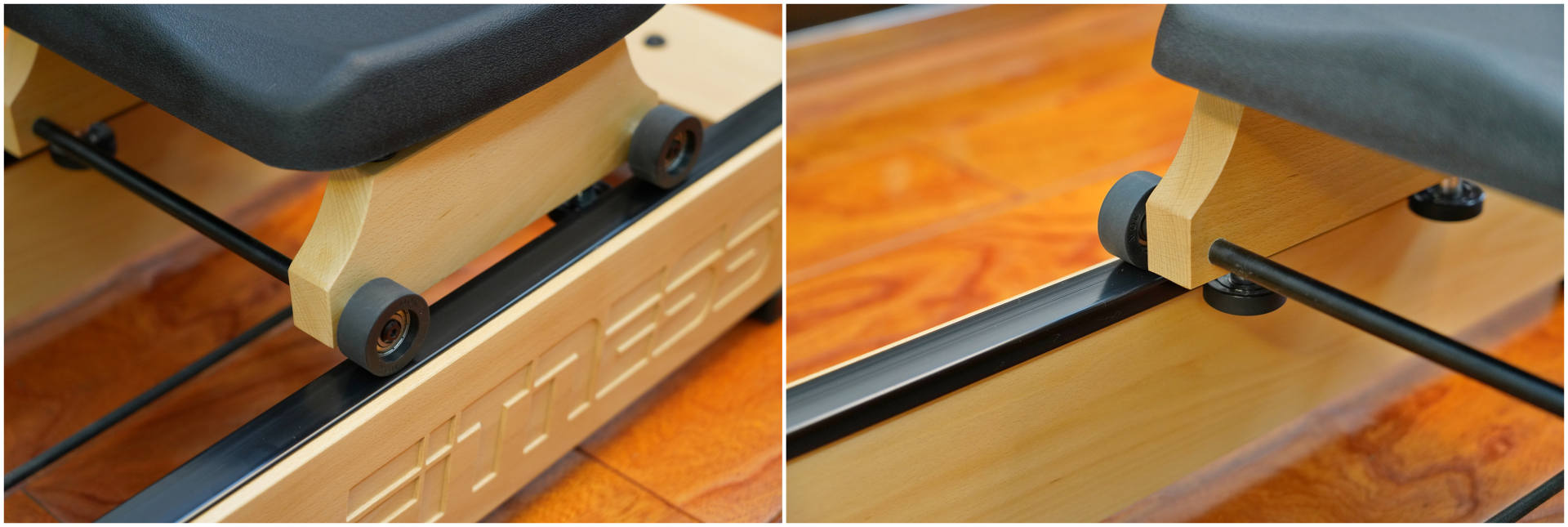 跑步机和划船机哪个效果好,划船机跑步机效果对比