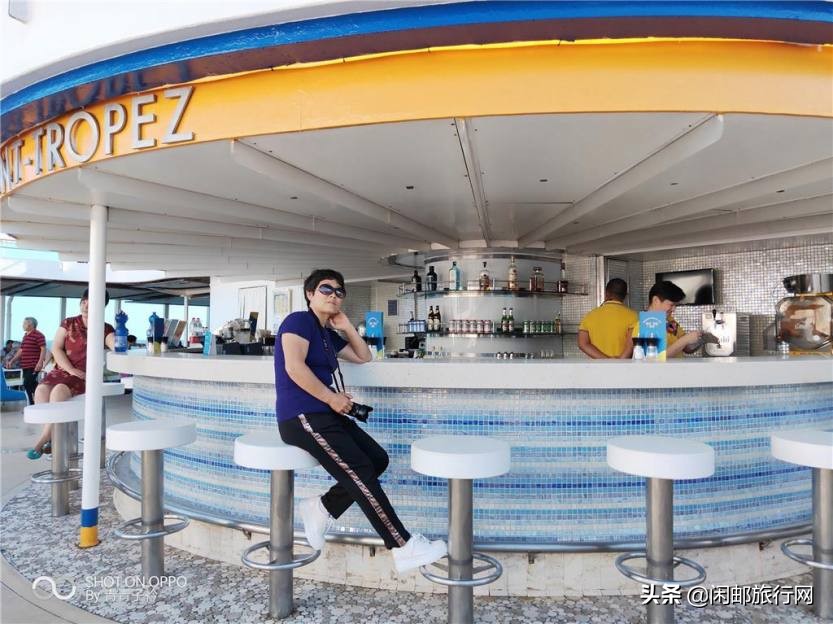 歌诗达邮轮新浪漫号模型,歌诗达新浪漫号购物