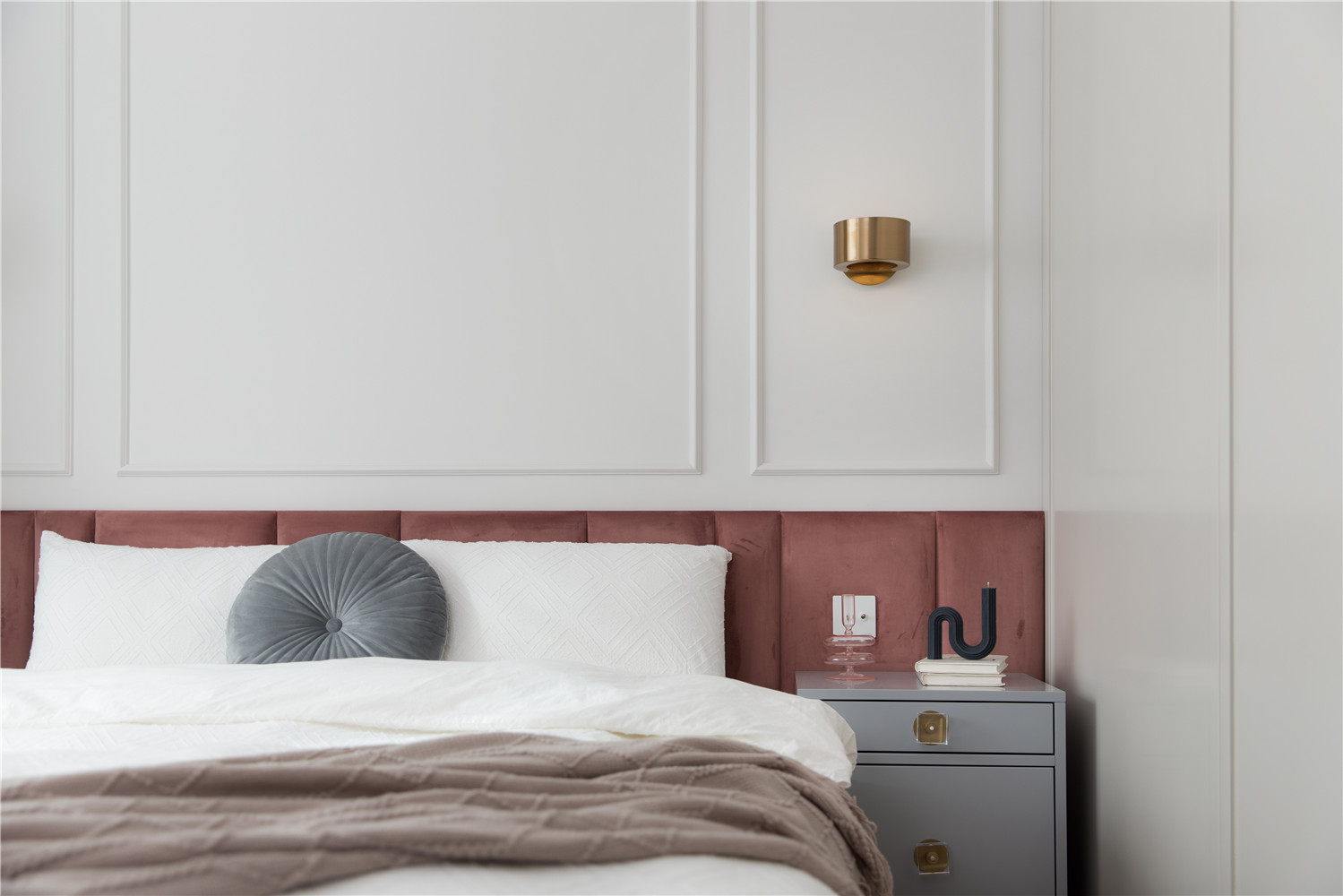 不落灰的90㎡绝美法式风,我一个洁癖居然看哭了