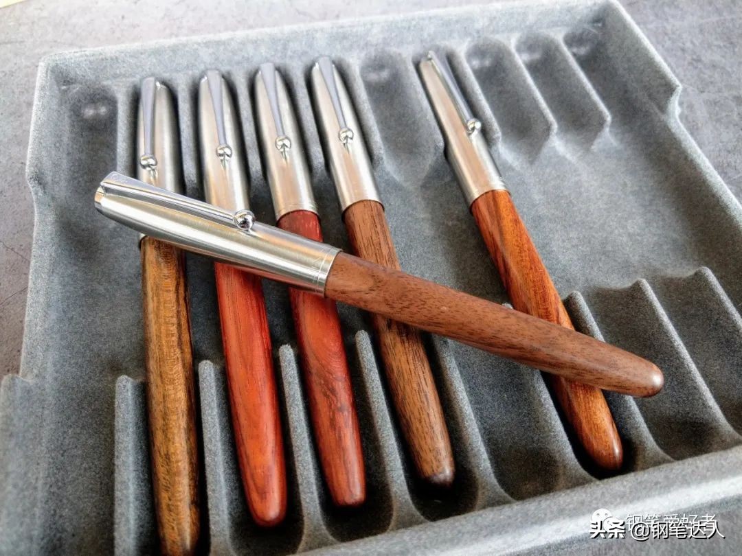 金豪木杆钢笔,钢笔国产十大品牌