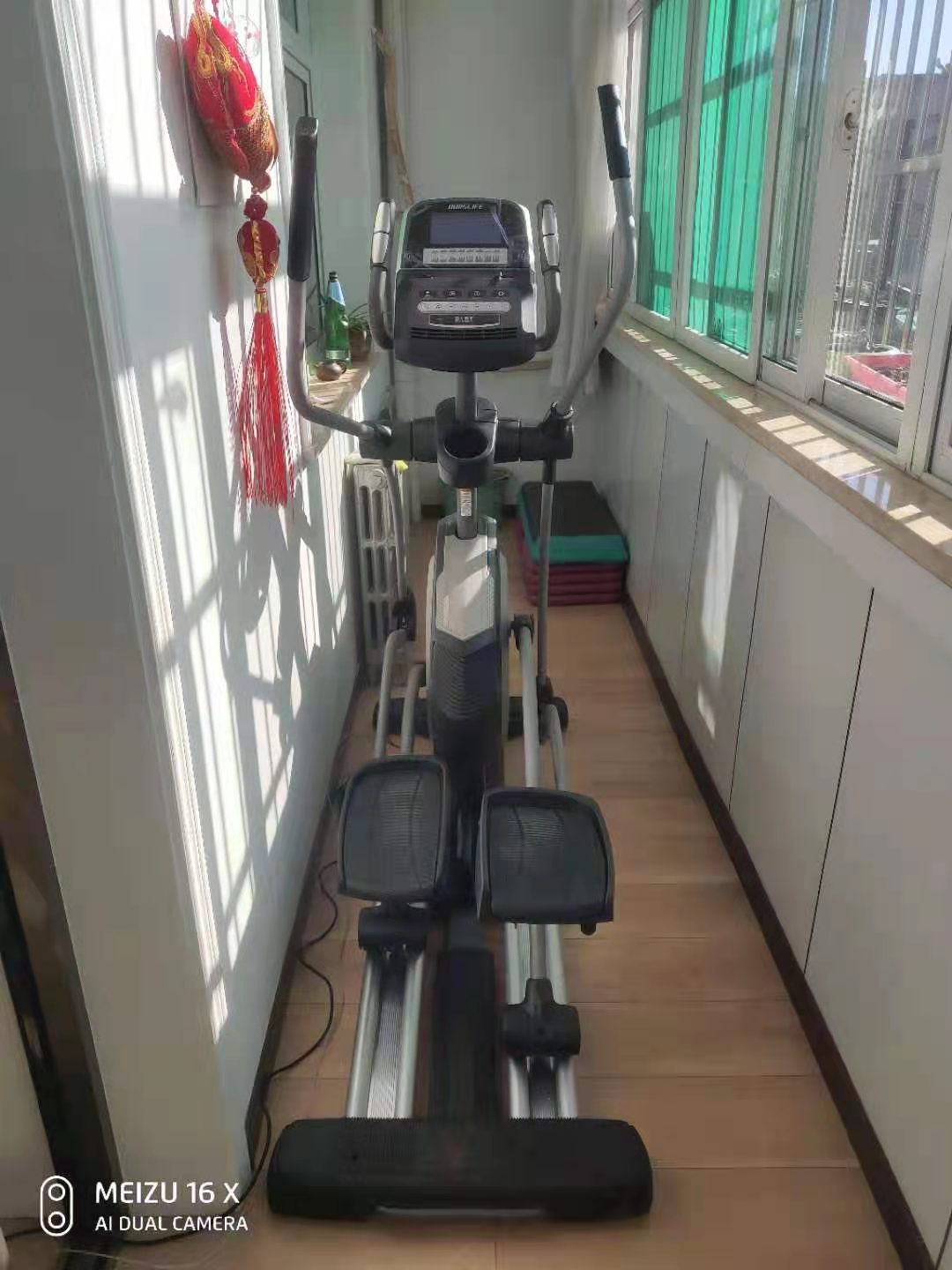 椭圆机使用介绍图,关于椭圆机你想知道的全在这里