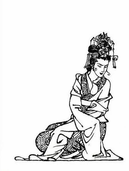 郑伯克段于鄢是偏心吗,郑伯克段于鄢母子矛盾激化