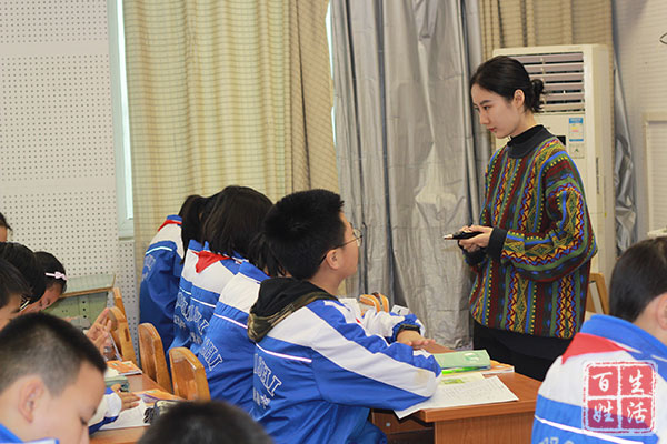 成都石室中学初中学校：五育并举育英才  立德树人促强基