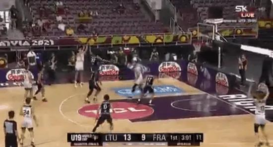 nba选秀大会切特霍姆格伦,切特霍姆格伦什么时候参加nba选秀