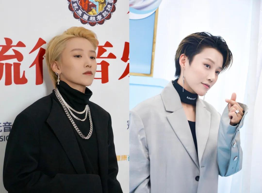 别的不说，《青你2》的*服私**是真的可！