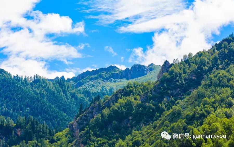 甘南旅游攻略超详细,甘肃甘南不自驾游3天攻略