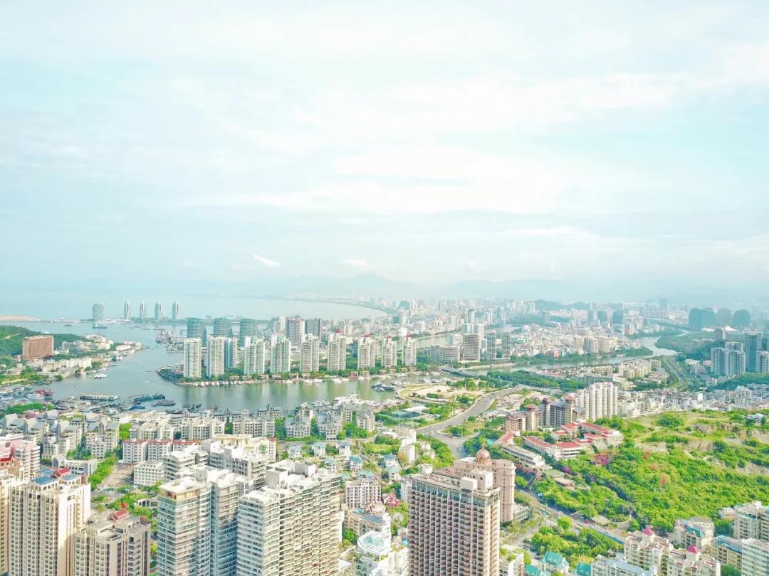 海南自贸港与粤港澳大湾区,海南自贸港与粤港澳