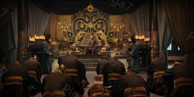 南北风云——恩威并用,铁腕清洗,拓跋濬掌握大权