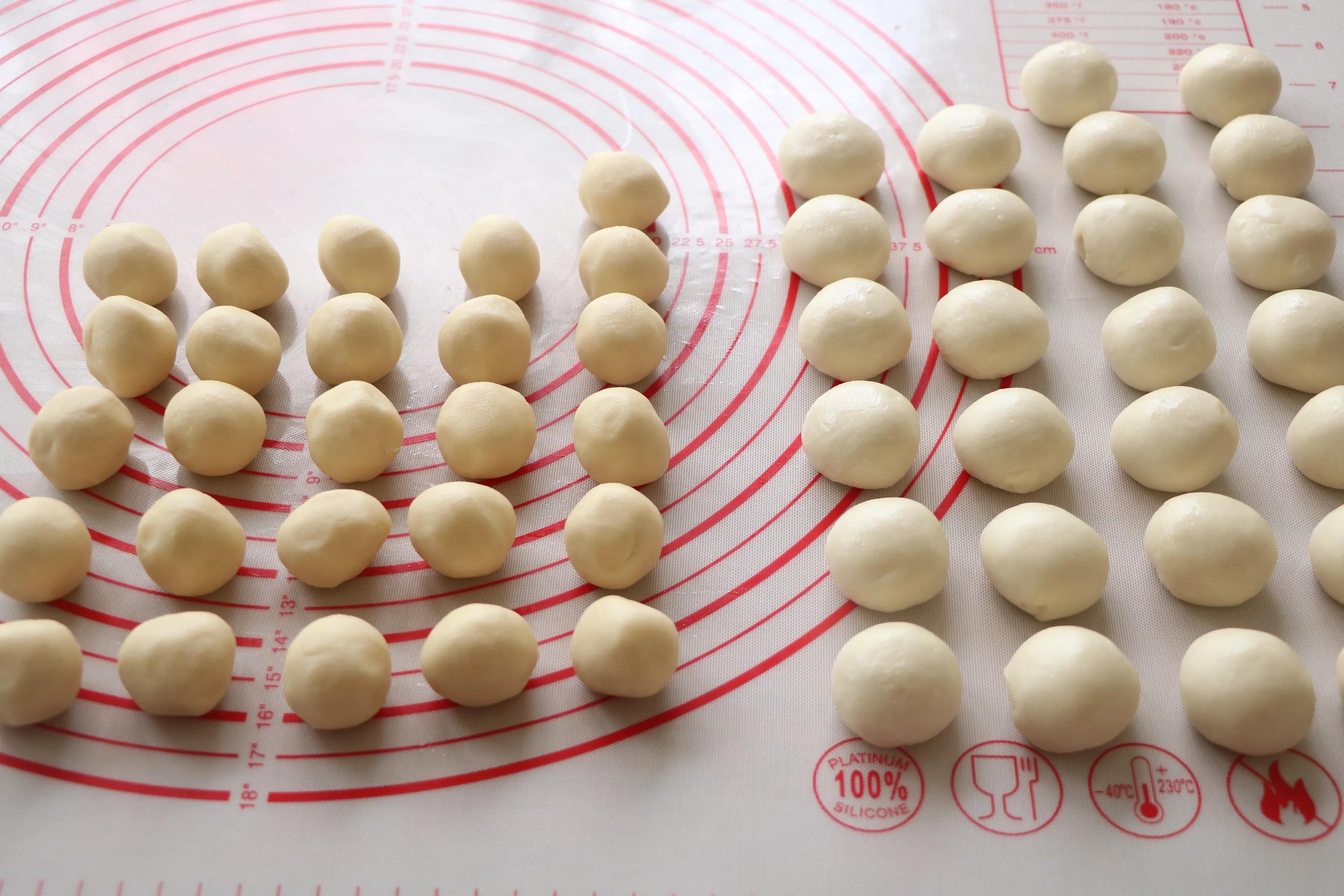 绿豆饼这样做酥香可口清凉解暑,教你如何在家自制酥皮绿豆饼